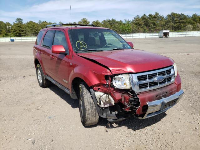 FORD ESCAPE LIM 2008 1fmcu94118kd42142