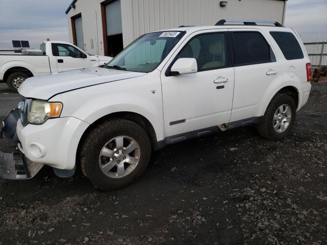 FORD ESCAPE 2008 1fmcu94118kd75092