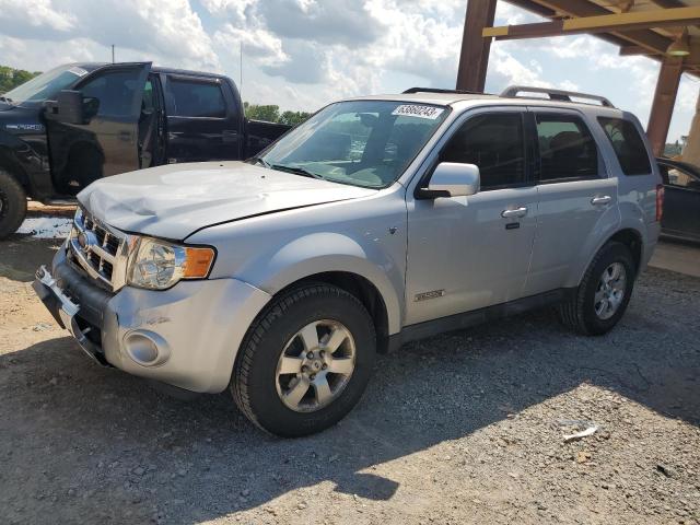 FORD ESCAPE LIM 2008 1fmcu94118ke59753