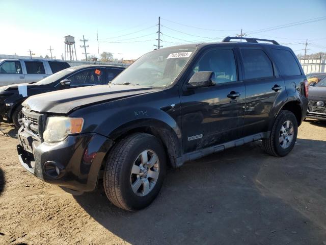 FORD ESCAPE 2008 1fmcu94118ke65097