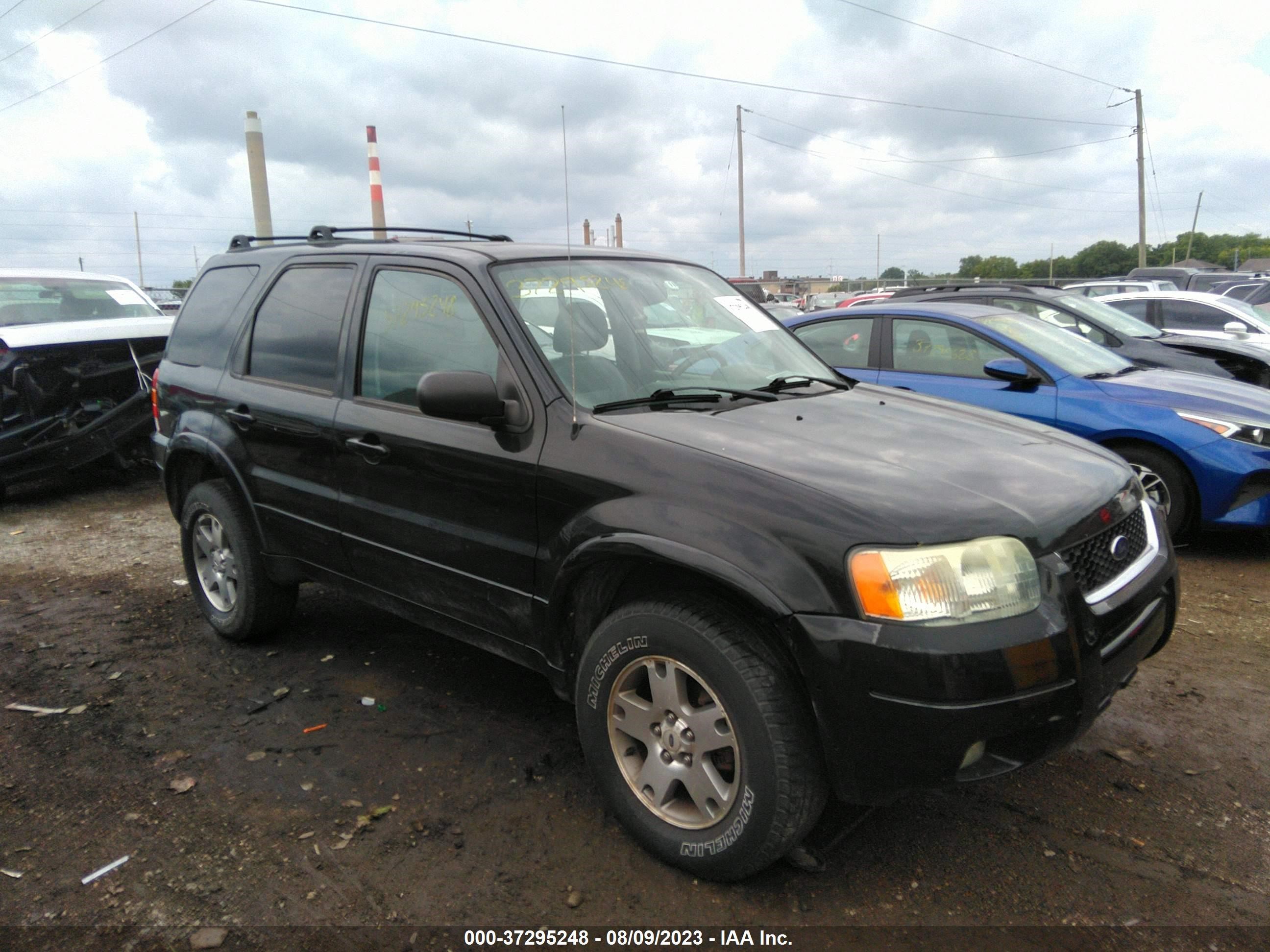 FORD ESCAPE 2004 1fmcu94124ka24394