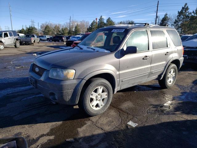 FORD ESCAPE 2006 1fmcu94126ka47001