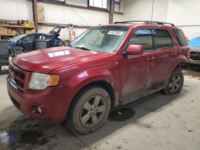 FORD ESCAPE 2008 1fmcu94128ka53870