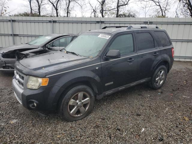 FORD ESCAPE 2008 1fmcu94128ka77361