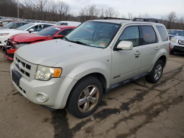 FORD ESCAPE 2008 1fmcu94128kb27773