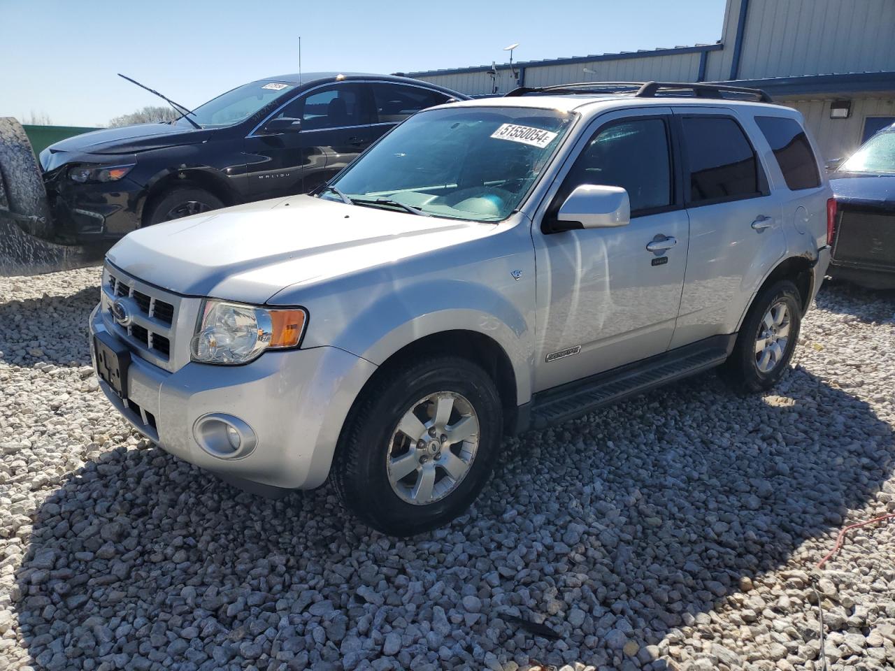 FORD ESCAPE 2008 1fmcu94138ka39475