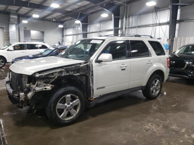 FORD ESCAPE 2008 1fmcu94138kb13607