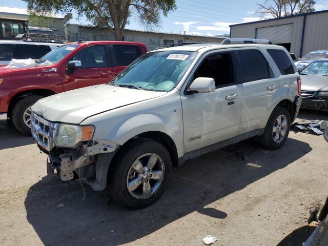 FORD ESCAPE LIM 2008 1fmcu94138ke82385