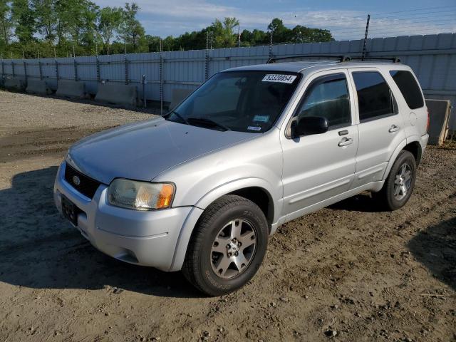 FORD ESCAPE 2003 1fmcu94143kc75769