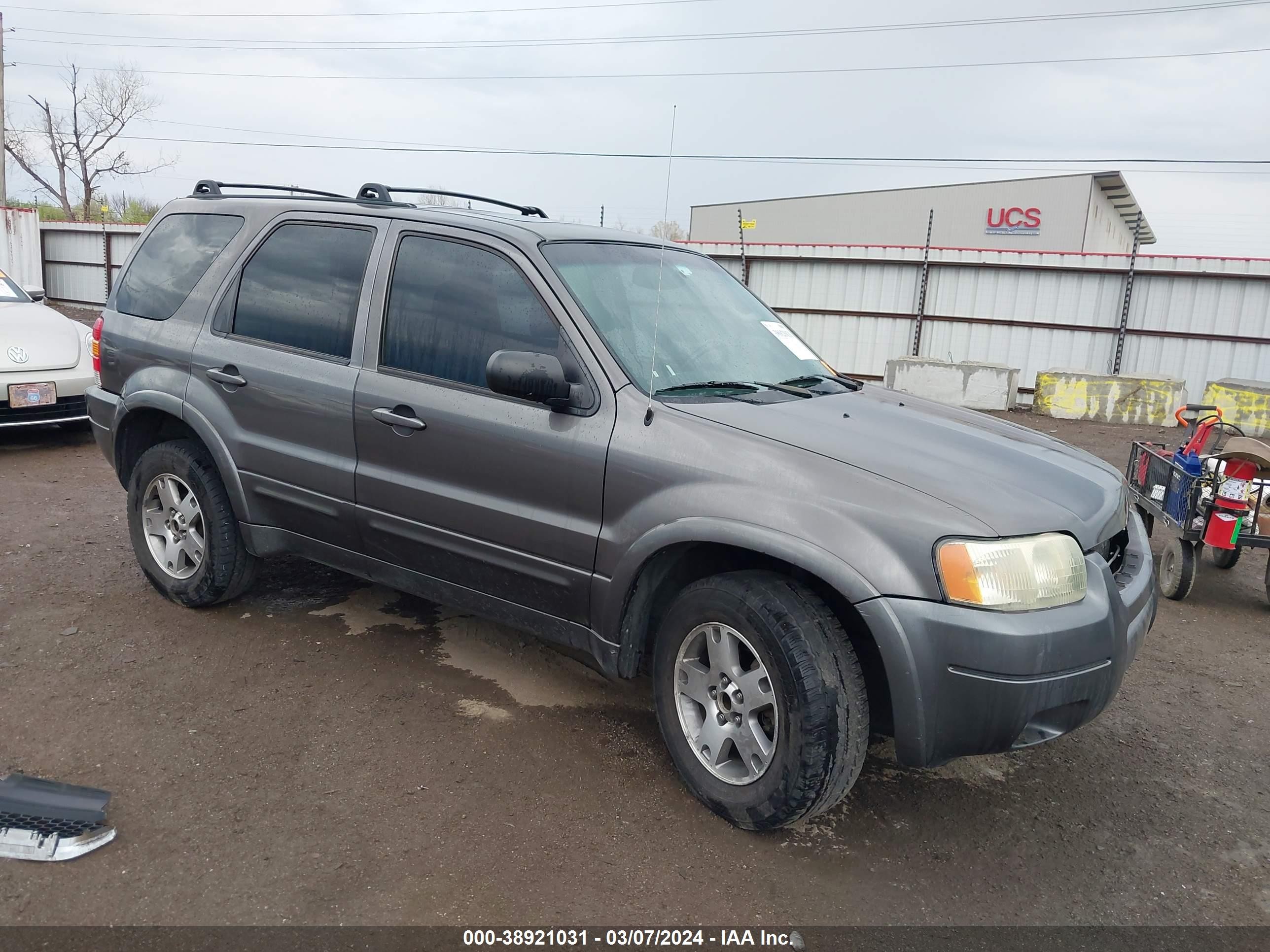 FORD ESCAPE 2004 1fmcu94144ka44534