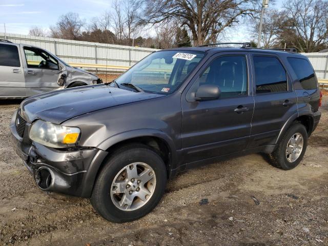 FORD ESCAPE 2005 1fmcu94145kb35885