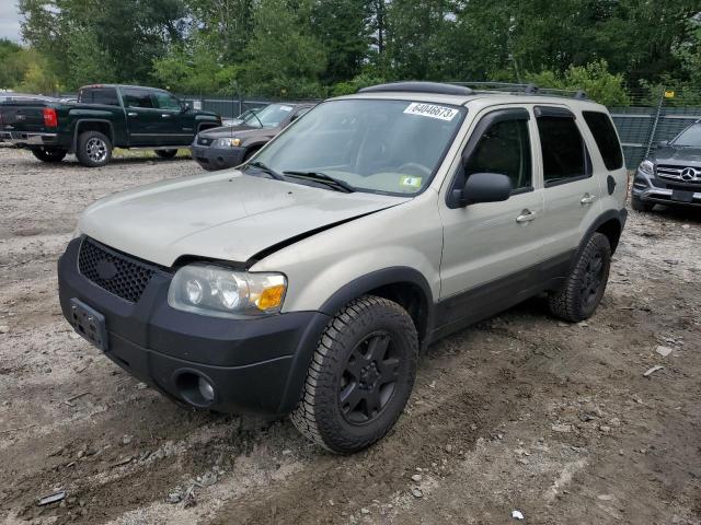 FORD ESCAPE LIM 2005 1fmcu94145kb68921