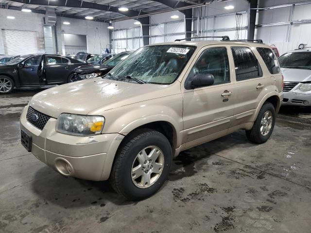 FORD ESCAPE LIM 2007 1fmcu94147ka96850