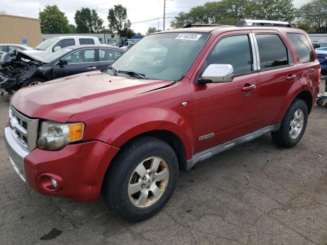 FORD ESCAPE LIM 2008 1fmcu94148ka06680