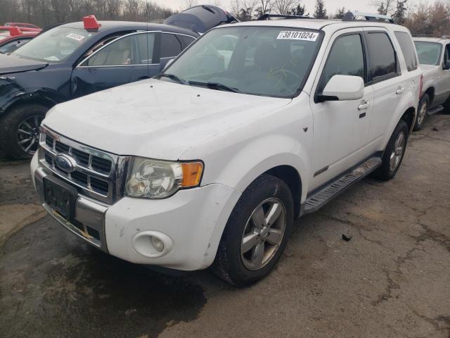 FORD ESCAPE 2008 1fmcu94148kb03037