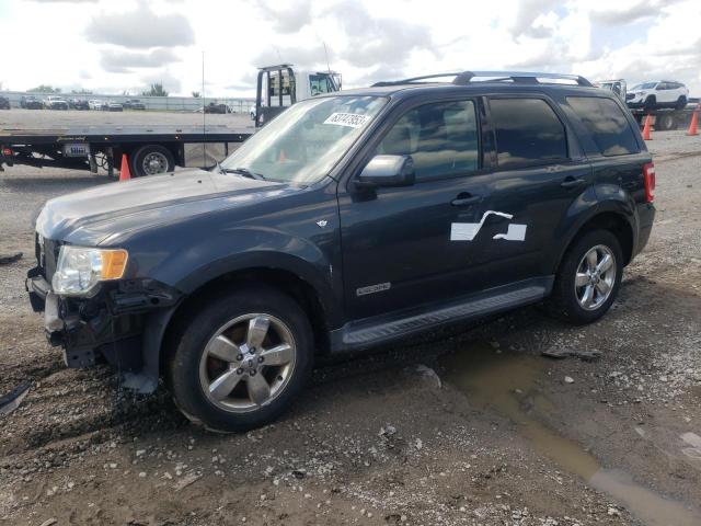 FORD ESCAPE LIM 2008 1fmcu94148kb27936