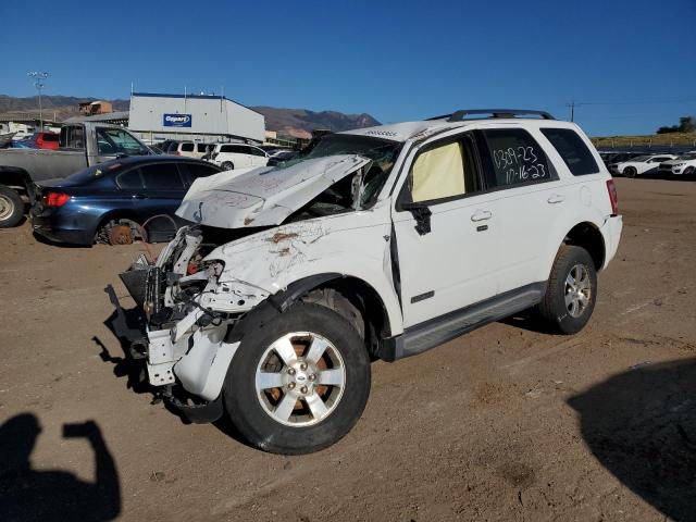 FORD ESCAPE LIM 2008 1fmcu94148kb33512