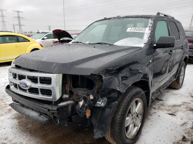 FORD ESCAPE 2008 1fmcu94148kc00397