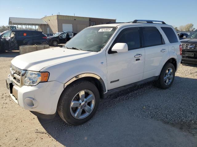 FORD ESCAPE 2008 1fmcu94148kc32511