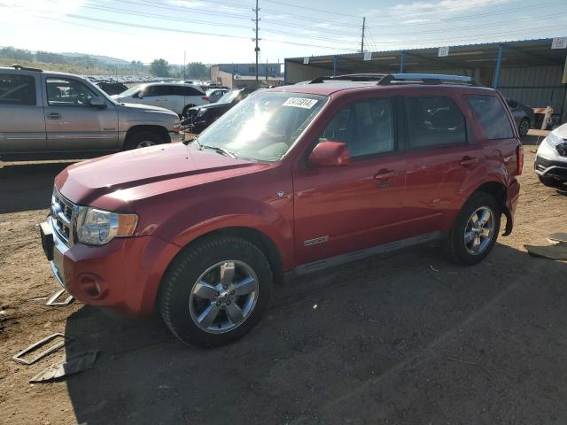 FORD ESCAPE 2008 1fmcu94148kc82275