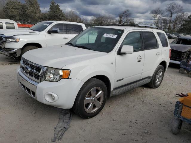 FORD ESCAPE 2008 1fmcu94148kc99853