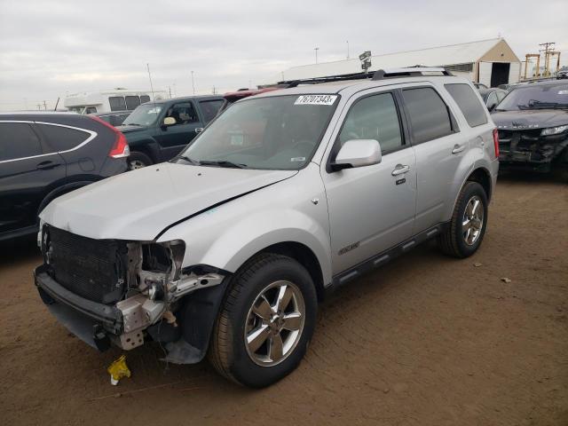 FORD ESCAPE 2008 1fmcu94148ke11969