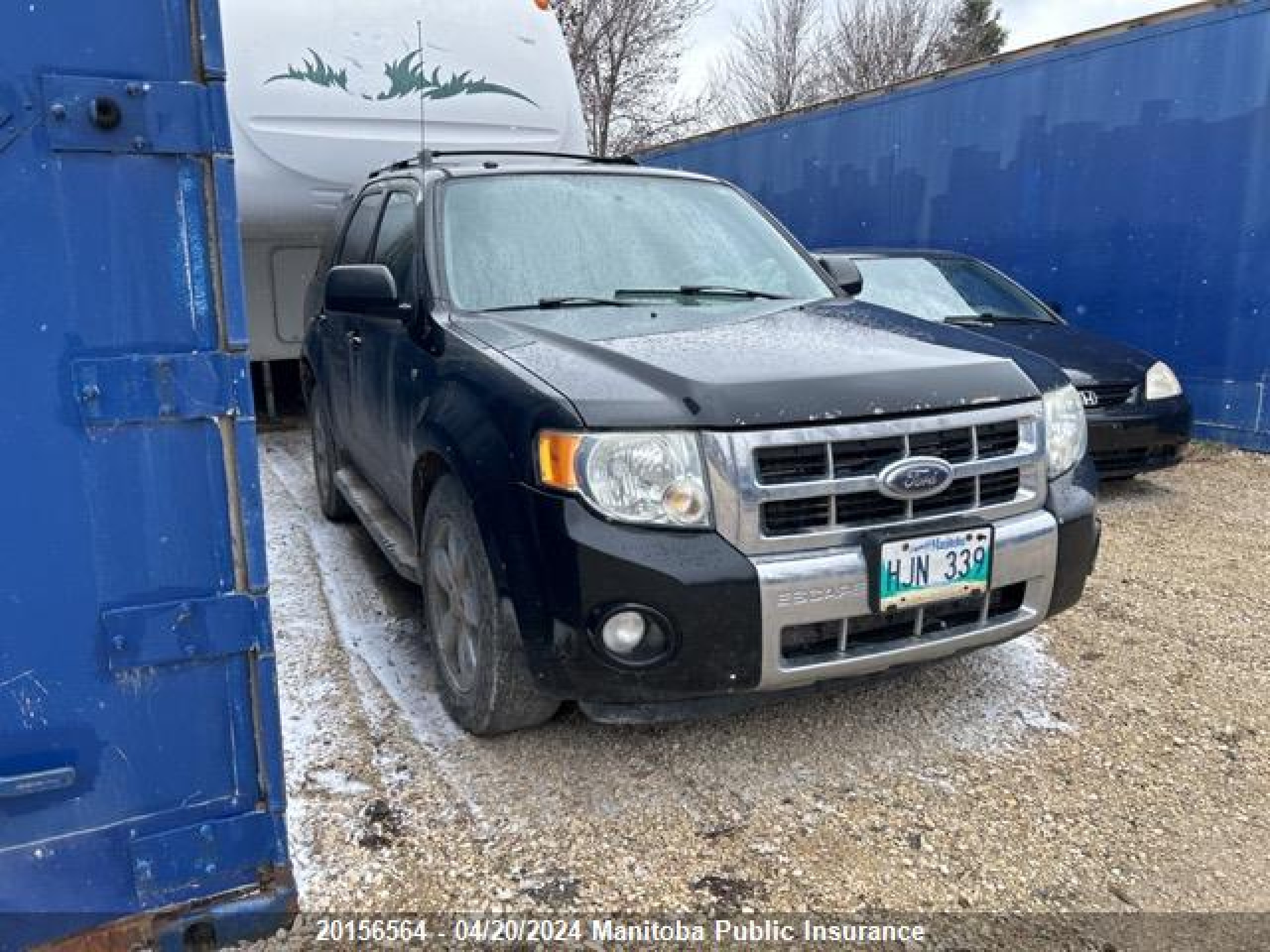 FORD ESCAPE 2008 1fmcu94148ke44521