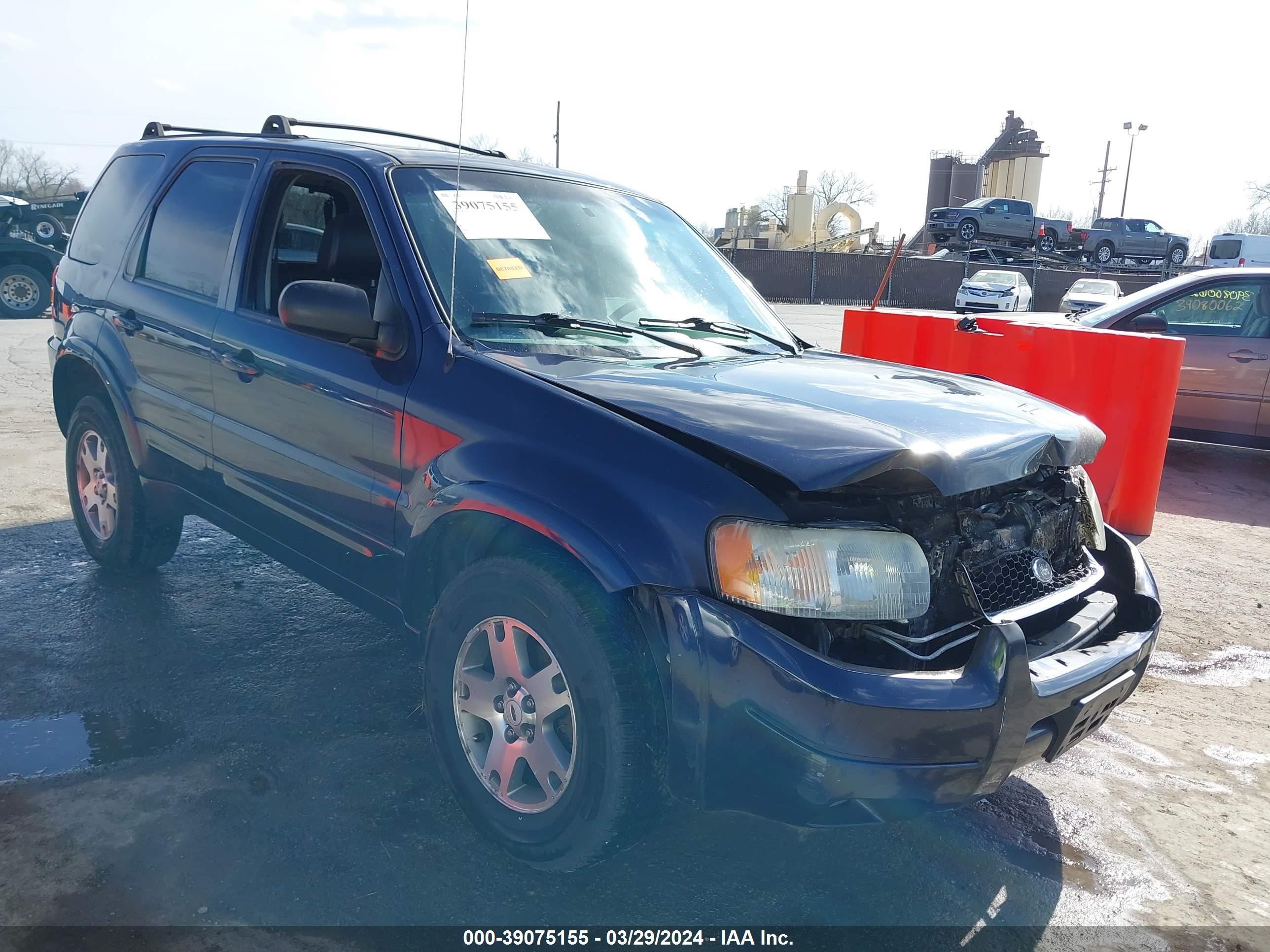 FORD ESCAPE 2004 1fmcu94154ka41254