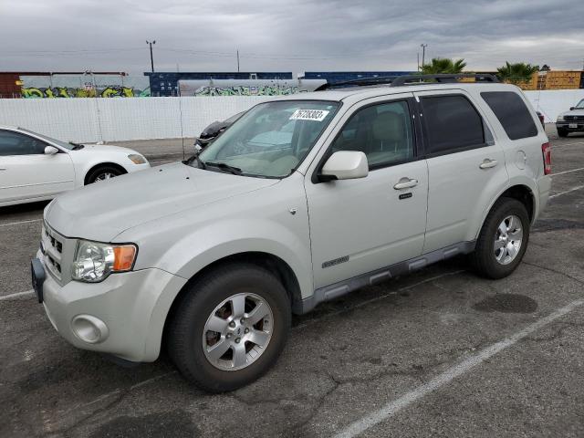 FORD ESCAPE 2008 1fmcu94158ka13301