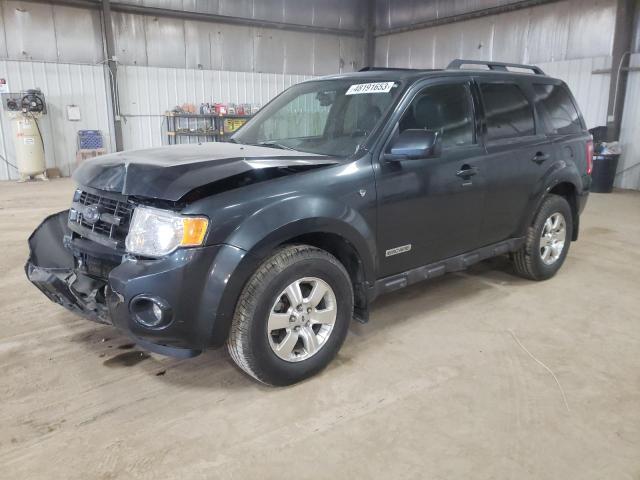 FORD ESCAPE LIM 2008 1fmcu94158ka47903