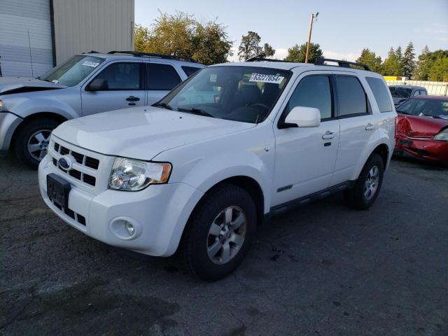 FORD ESCAPE 2008 1fmcu94158ka47917