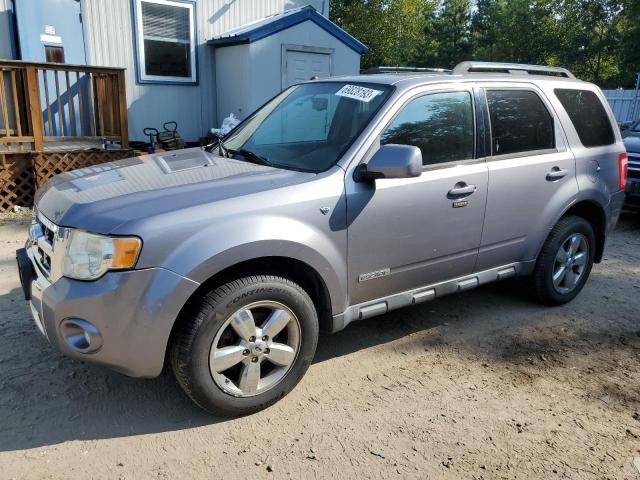 FORD ESCAPE LIM 2008 1fmcu94158kc82057