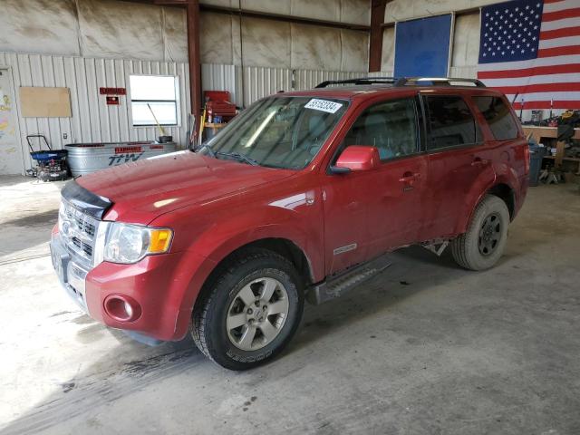 FORD ESCAPE 2008 1fmcu94158kd42015