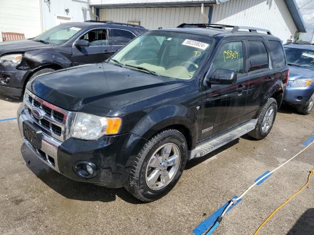 FORD ESCAPE 2008 1fmcu94158ke85921