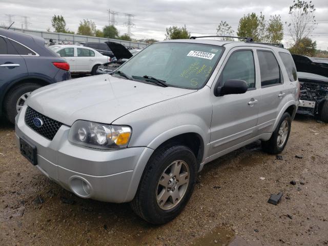 FORD ESCAPE 2005 1fmcu94165ke32527