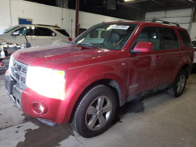 FORD ESCAPE 2008 1fmcu94168kb65863