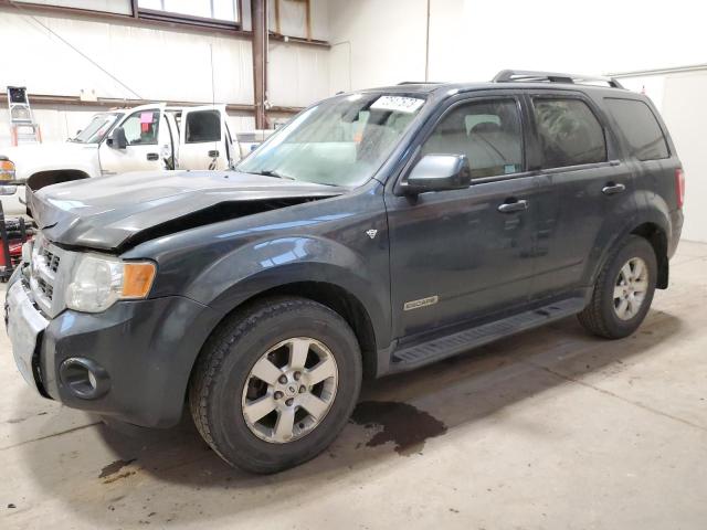 FORD ESCAPE 2008 1fmcu94168kc61623