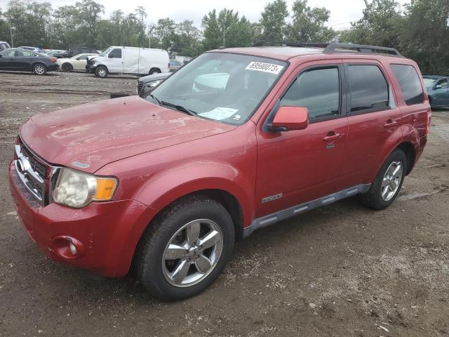 FORD ESCAPE 2008 1fmcu94168ke83112