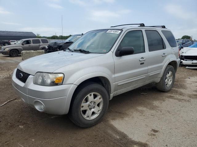 FORD ESCAPE 2007 1fmcu94177kb17528