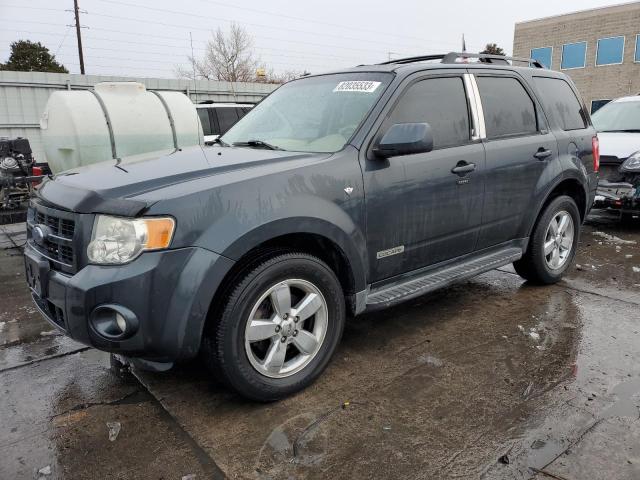 FORD ESCAPE 2008 1fmcu94178ka04258