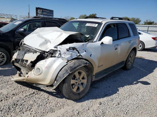 FORD ESCAPE 2008 1fmcu94178kb84244