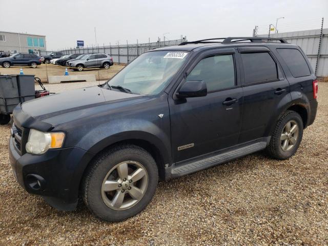 FORD ESCAPE 2008 1fmcu94178kc29649