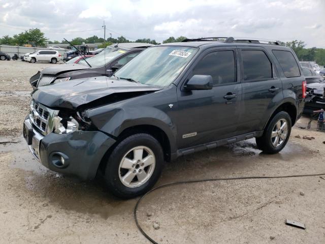 FORD ESCAPE LIM 2008 1fmcu94178ke76508