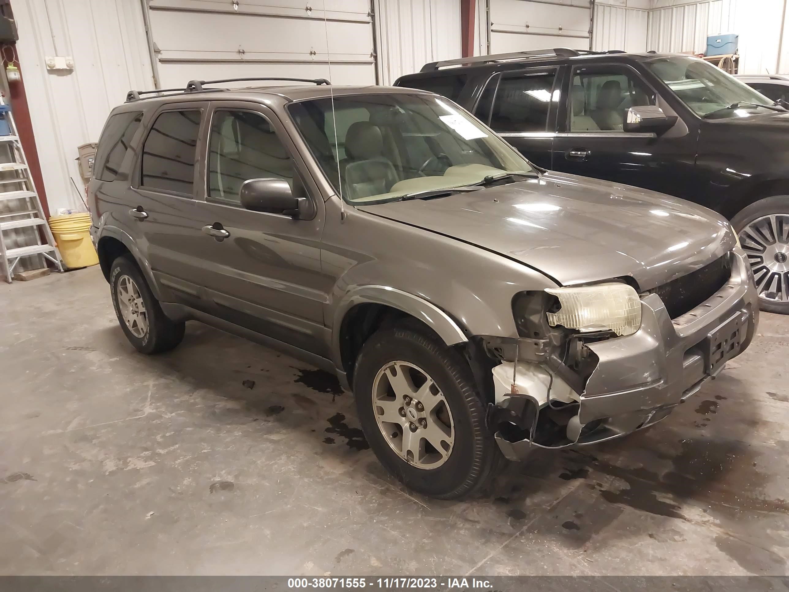 FORD ESCAPE 2003 1fmcu94183ka51629