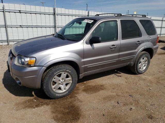 FORD ESCAPE LIM 2007 1fmcu94187ka04056