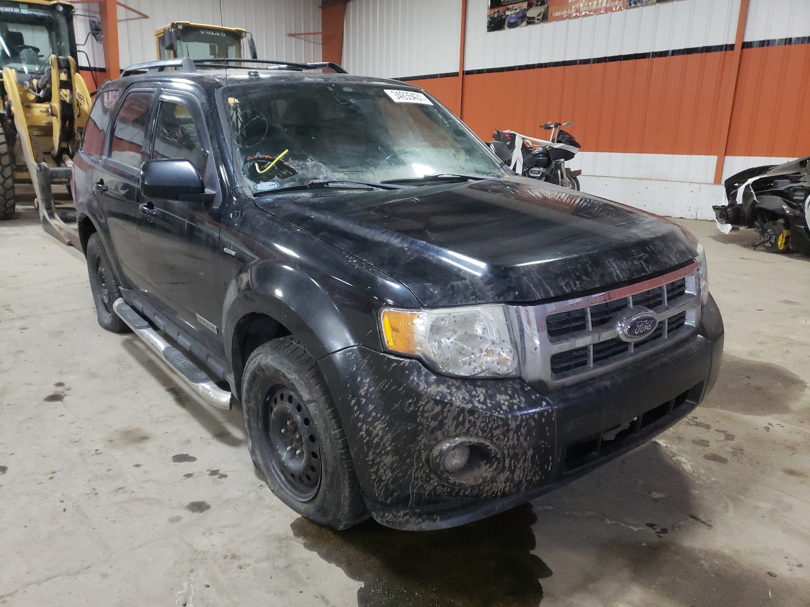 FORD ESCAPE LIM 2008 1fmcu94188ka69443