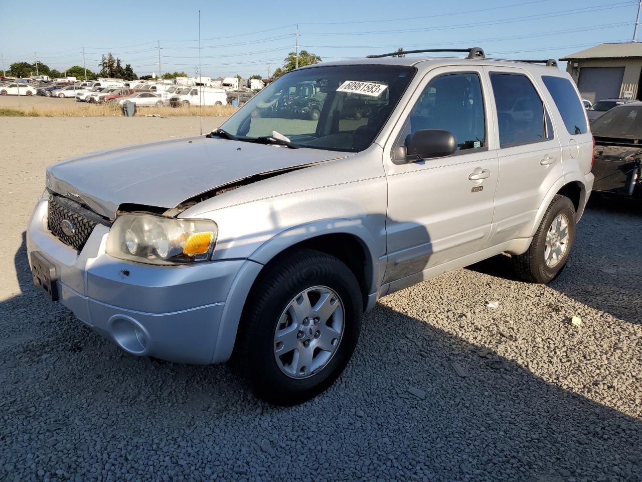 FORD ESCAPE 2006 1fmcu94196kb47905