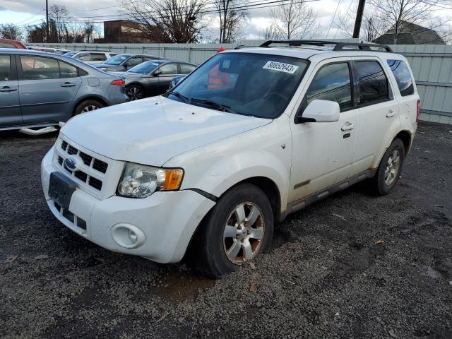 FORD ESCAPE 2008 1fmcu94198ka68379