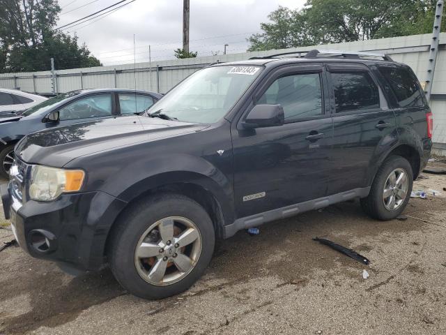 FORD ESCAPE 2008 1fmcu94198kb67459