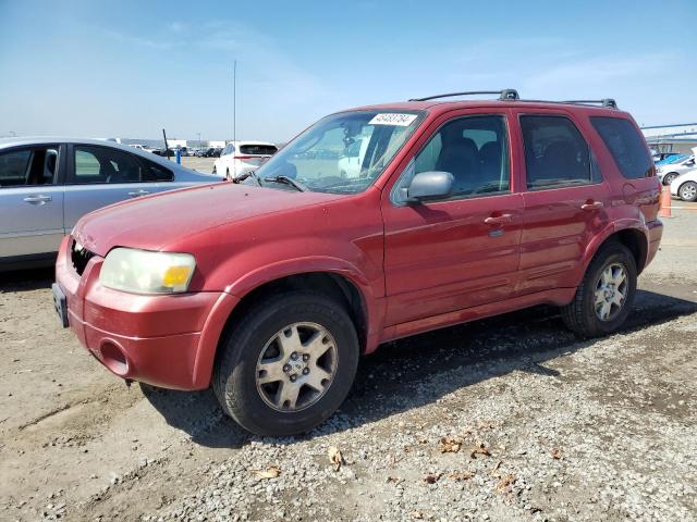 FORD ESCAPE 2006 1fmcu941x6kb99074